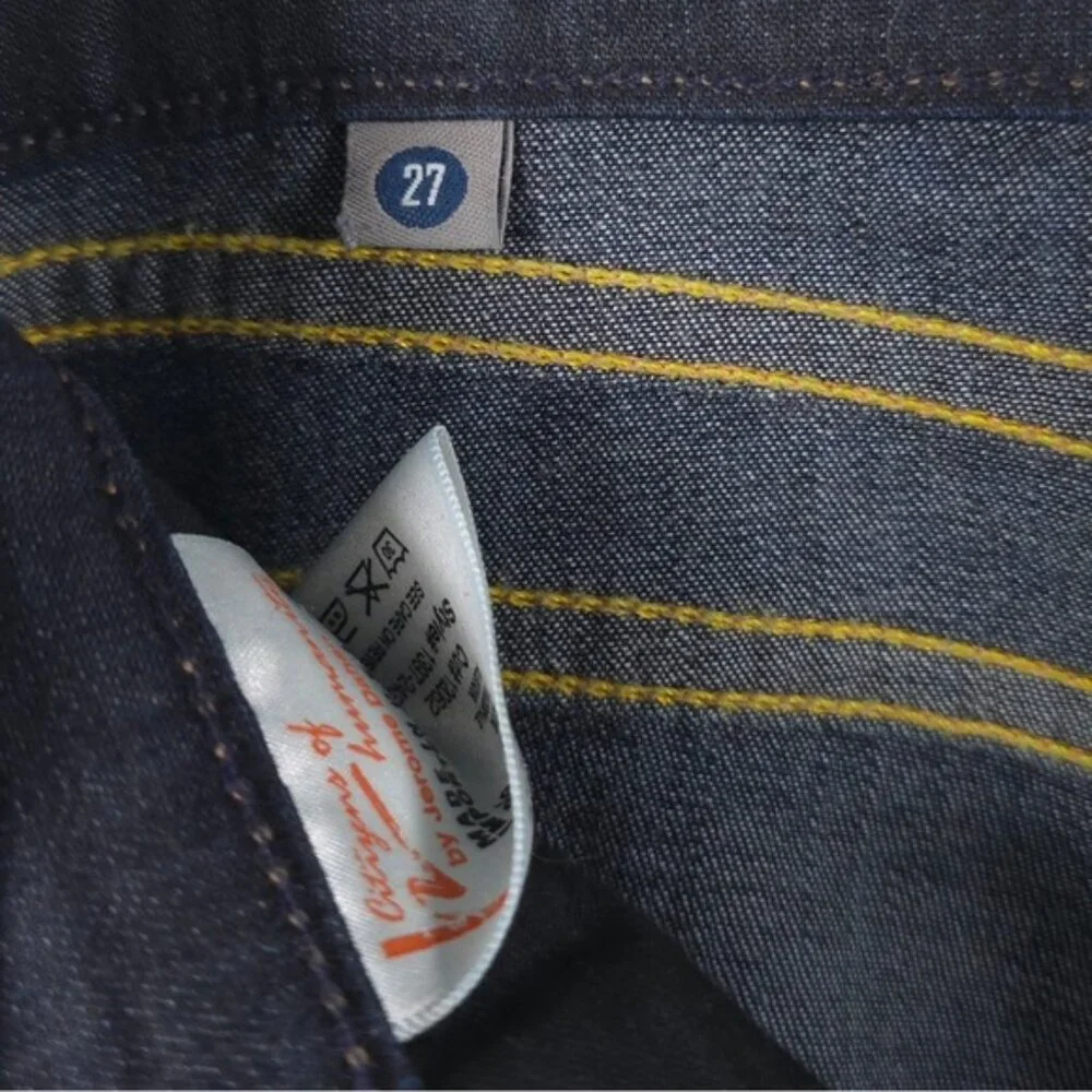 CITIZENS OF HUMANITY BootCut Flare Jeans MADE IN USA 🇺🇸 Style 1397-243 Size 27 - Picture 5 of 13